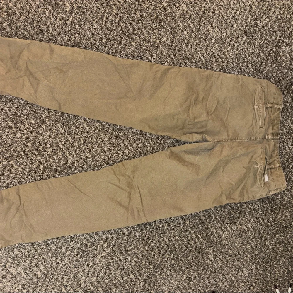 American Eagle Outfitters Flex Men's Khaki Chinos 30 X 32
